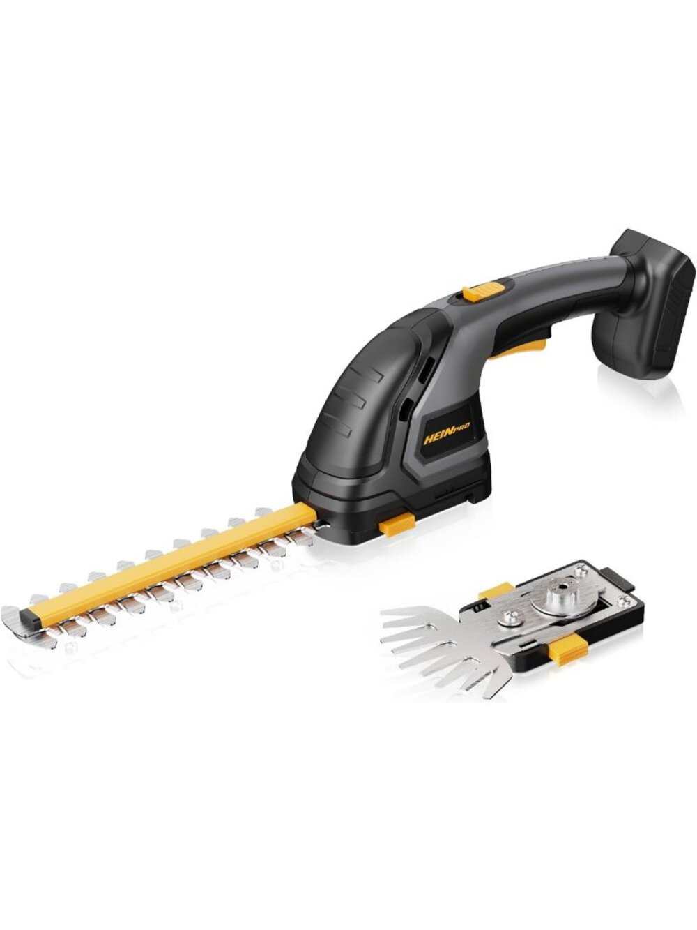 Powerful Cordless Hedge Trimmer for Easy Gardening - Compatible with 20V MAX